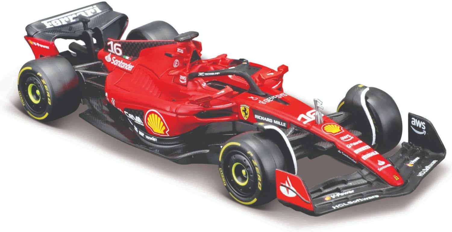 Bburago: F1 Ferrari Sf-23 Scala 1:43