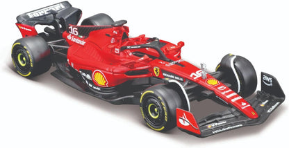 Bburago: F1 Ferrari Sf-23 Scala 1:43