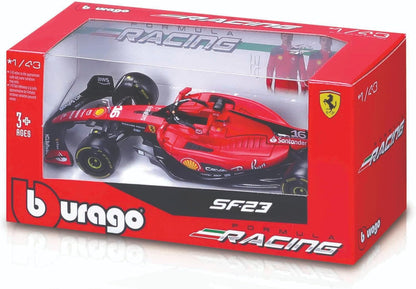 Bburago: F1 Ferrari Sf-23 Scala 1:43