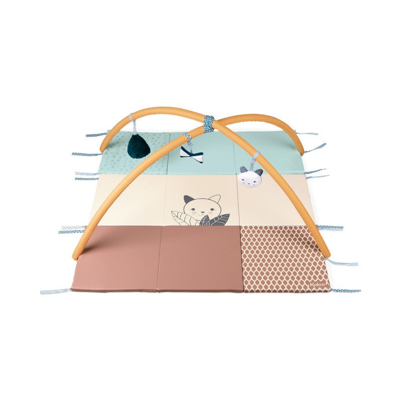 Kaloo Stimuli Tappetino Multisensori