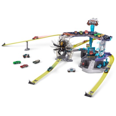 Zuru Metal Machines Pista Spider Strike