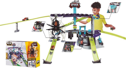 Zuru Metal Machines Pista Spider Strike