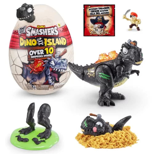 Smashers Mini Dino Island