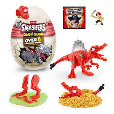 Smashers Mini Dino Island