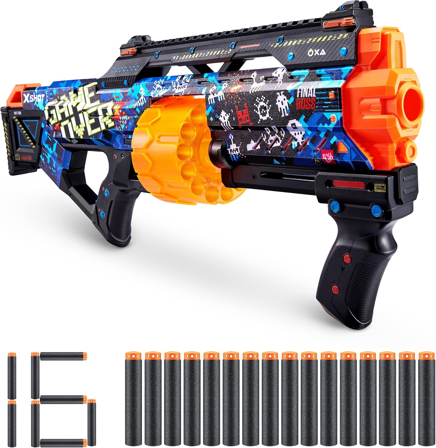 Zuru - X-Shot Skins Last Stand