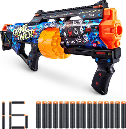 Zuru - X-Shot Skins Last Stand