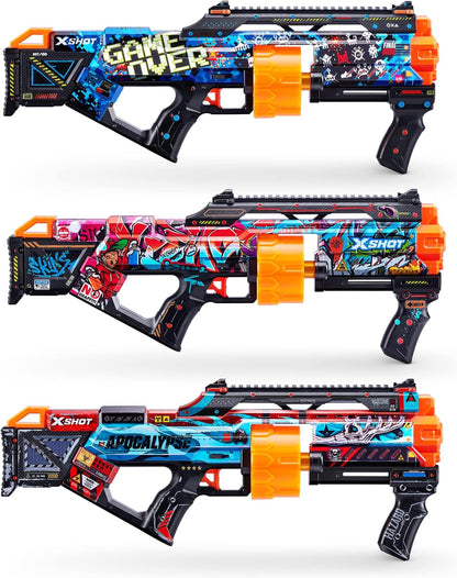Zuru - X-Shot Skins Last Stand