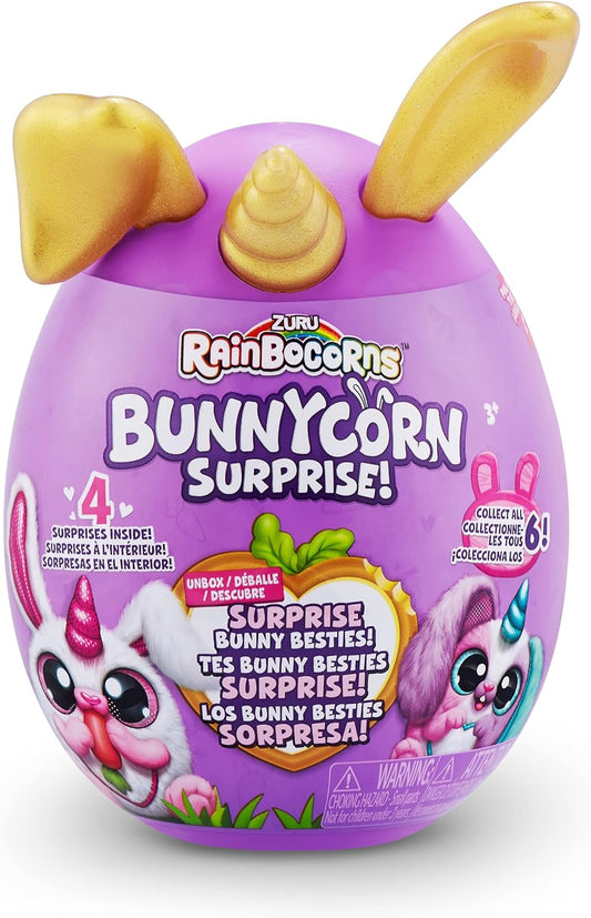 Zuru Capsula Sorpresa Peluche Bunycor