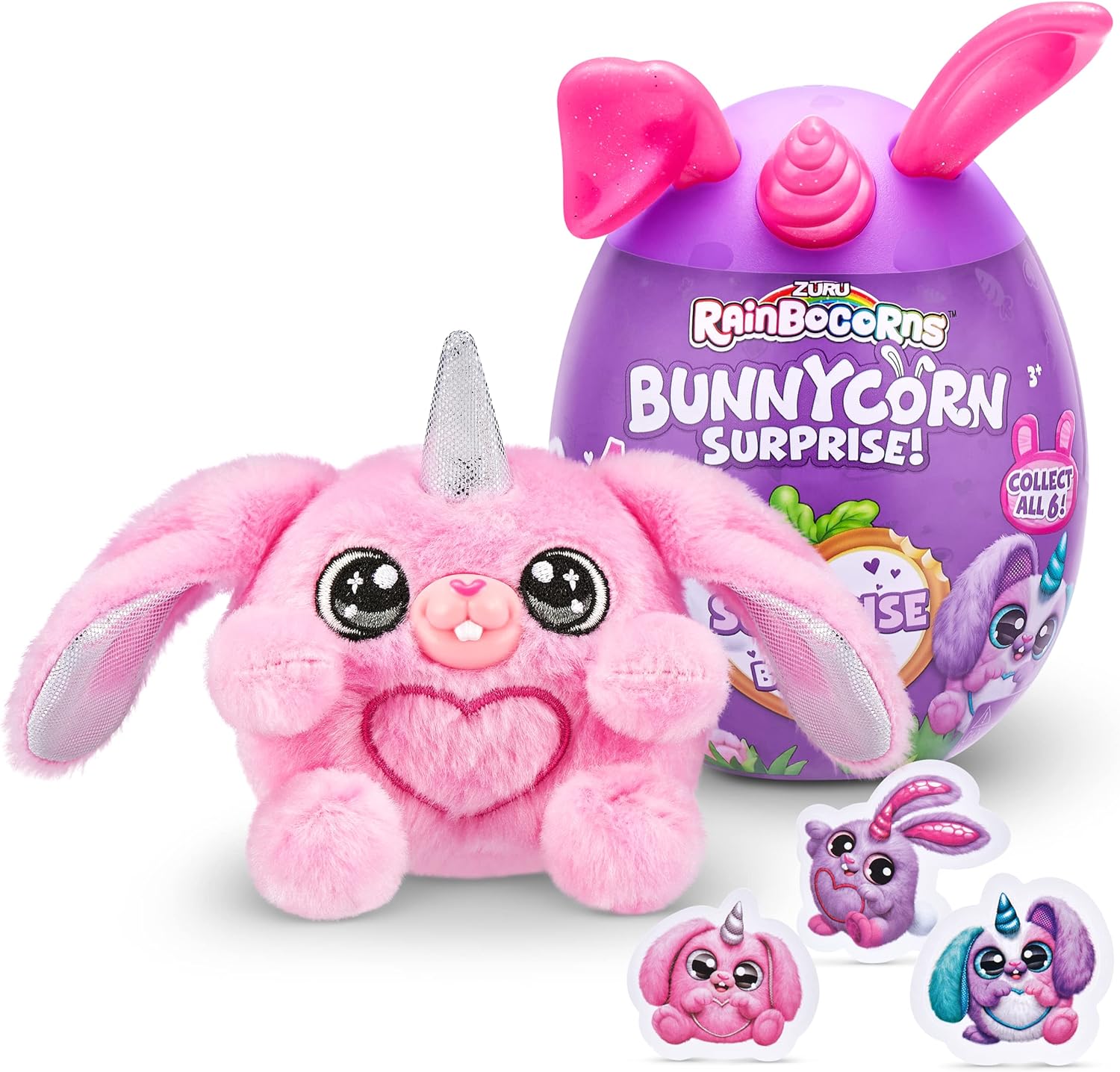 Zuru Capsula Sorpresa Peluche Bunycor