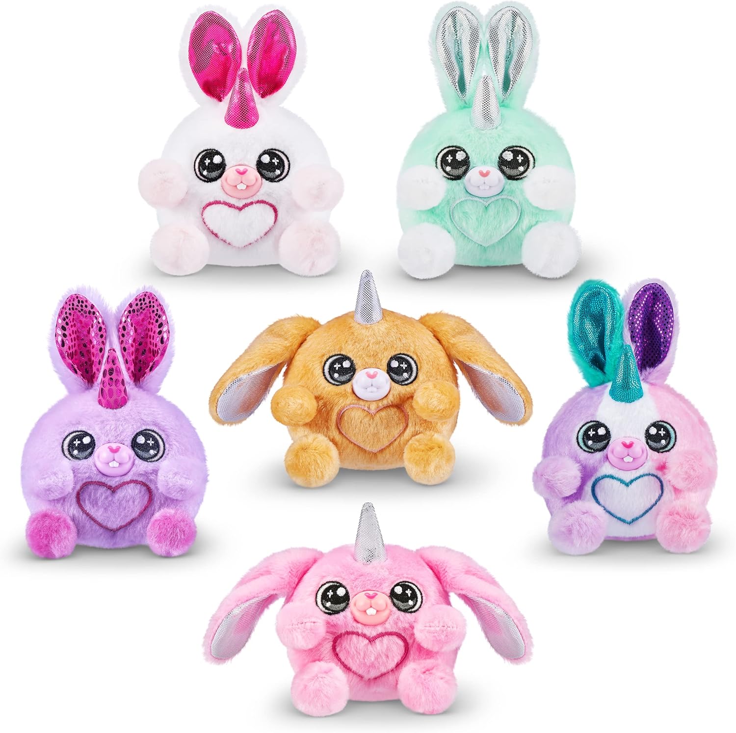 Zuru Capsula Sorpresa Peluche Bunycor
