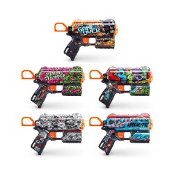 Zuru - X-Shot Skins Flux Graffiti