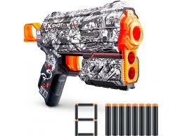 Zuru Blaster Skins Flux