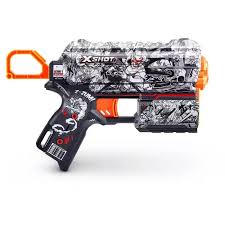 Zuru Blaster Skins Flux