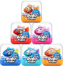 Zuru Robo Fish