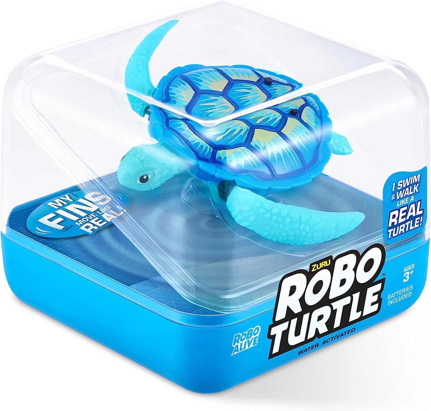 Robo Turtle Tartarughina