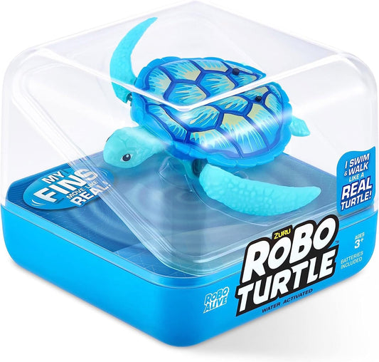 Robo Turtle Tartarughina