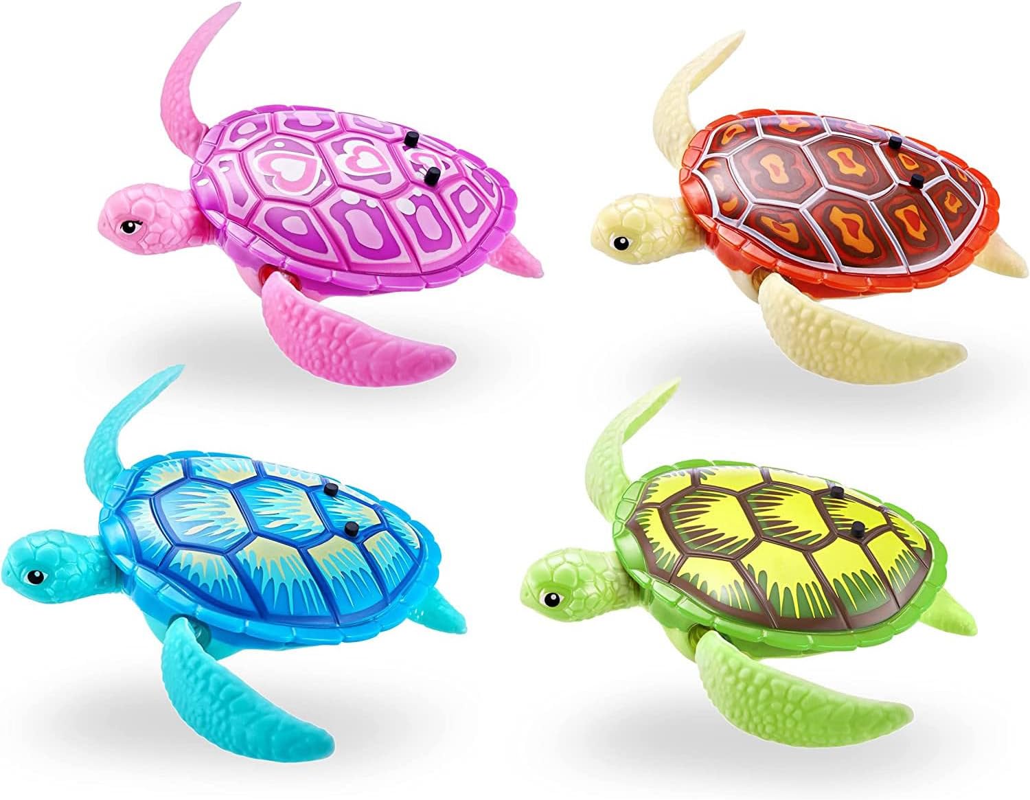 Robo Turtle Tartarughina
