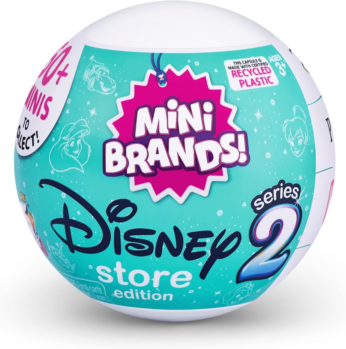 Zuru Capsule 5 Sorprese Disney