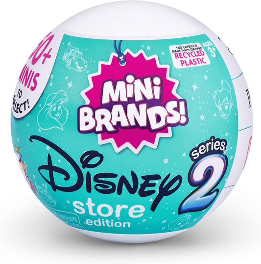 Zuru Capsule 5 Sorprese Disney