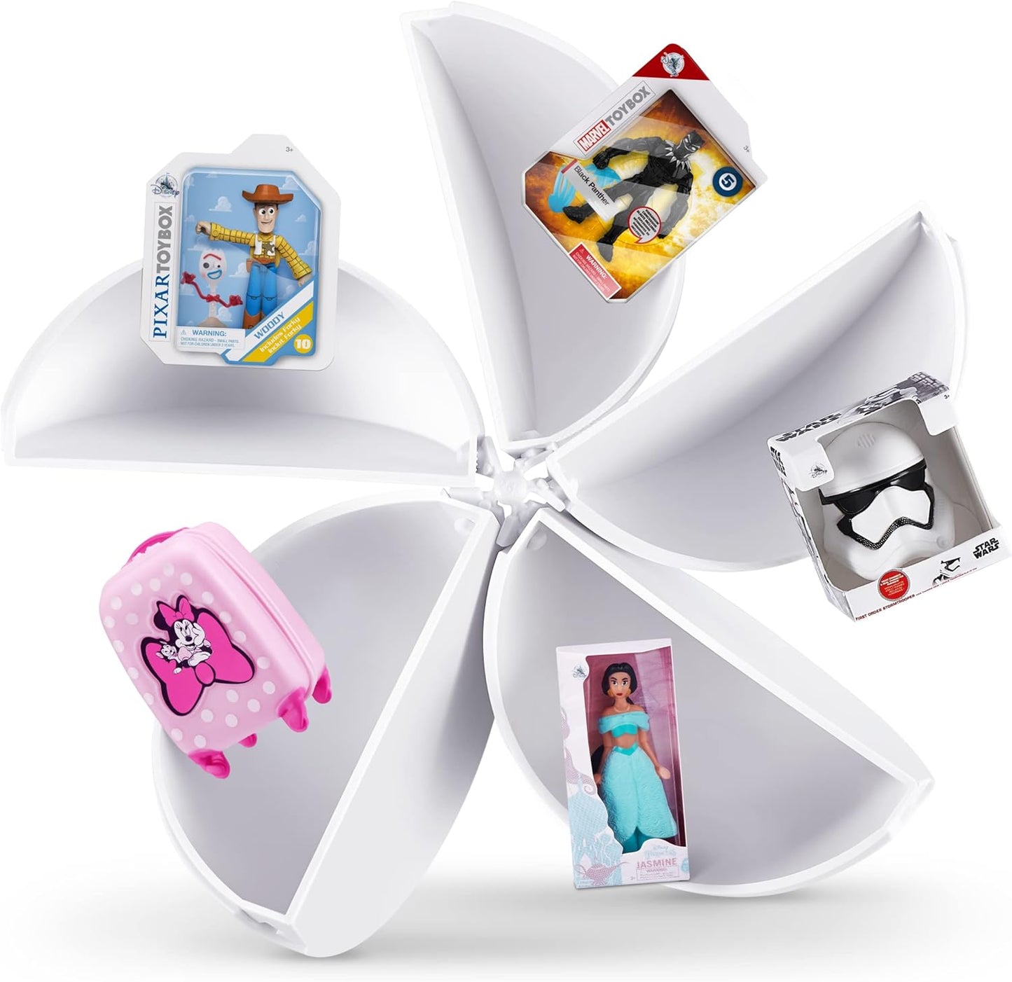 Zuru Capsule 5 Sorprese Disney