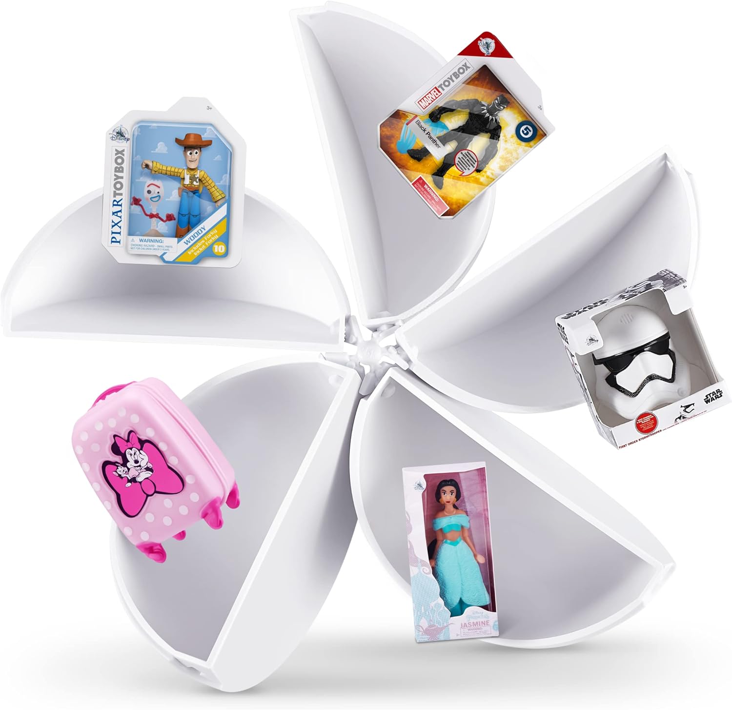 Zuru Capsule 5 Sorprese Disney