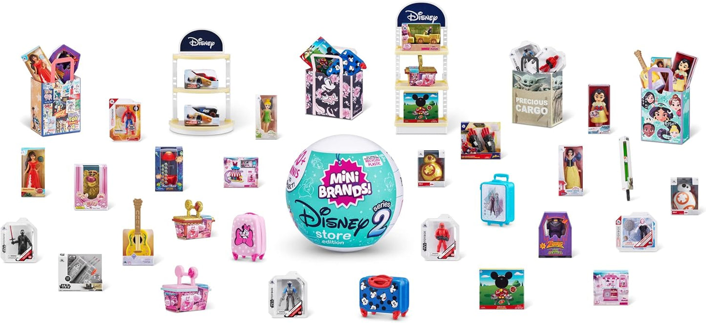 Zuru Capsule 5 Sorprese Disney