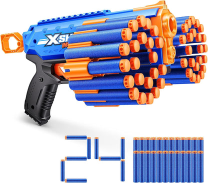 Zuru X-Shot Folle-Maniaco 24 Frecce
