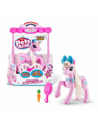 Stalla Con Unicorno Di Zuru Pets Alive