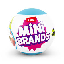 Sneakers Mini Brands