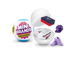 Sneakers Mini Brands
