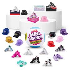 Sneakers Mini Brands