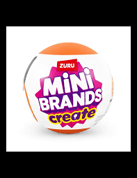Mini Brands Masterchef