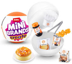 Mini Brands Masterchef