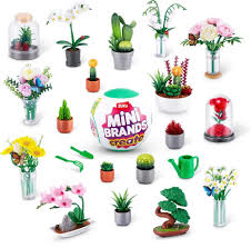 Mini Brands Botanical Garden