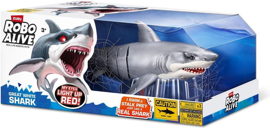 Zuru Great White Shark