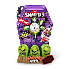 Smashers Horror House Occhio Lum
