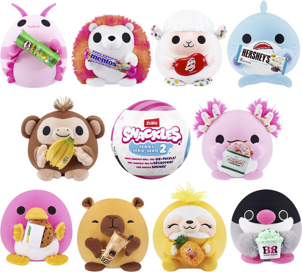 Zuru Snackles Mini Brands Mini