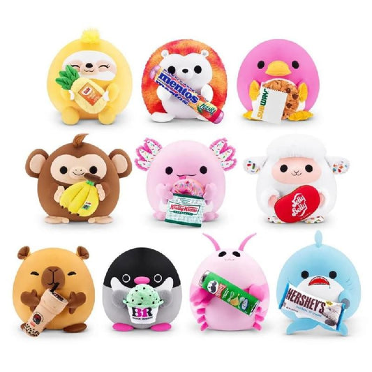 Peluche Snackle Plush 20 Cm Small