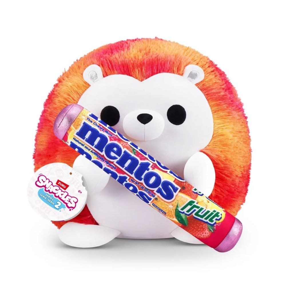 Peluche Snackle Plush 20 Cm Small