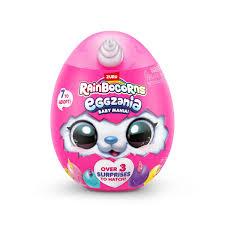 Rainbocorns - Eggzania Baby Mania