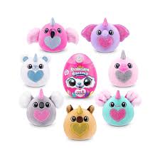 Rainbocorns - Eggzania Baby Mania