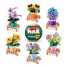 Max Costruzioni Garden Piantine