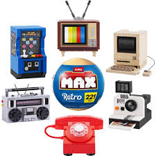 Max Costruzioni Vintage Retro