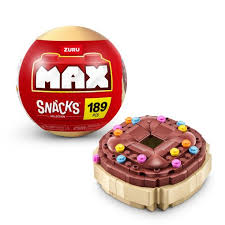 Max Snacks