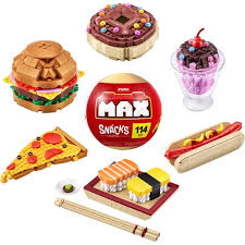 Max Snacks