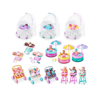 Zuru 5 Surprise My Mini Baby Figura Sorpresa serie 2