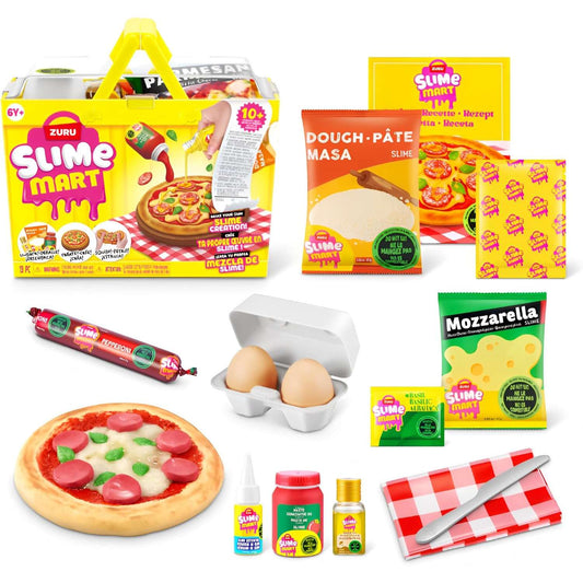 Zuru Slime Mart Burger Set per Creare Slime ZURU ITALY