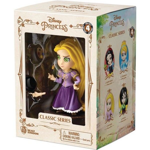 Disney Principessa Rapunzel 3 di YuMe