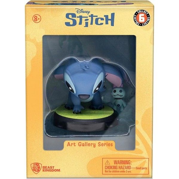 Lilo & Stitch Hero Stitch Raccoglie Scrump 1 di YuMe