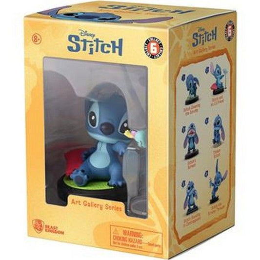 Lilo & Stitch Hero Stitch e il suo amico Scrump 2 di YuMe